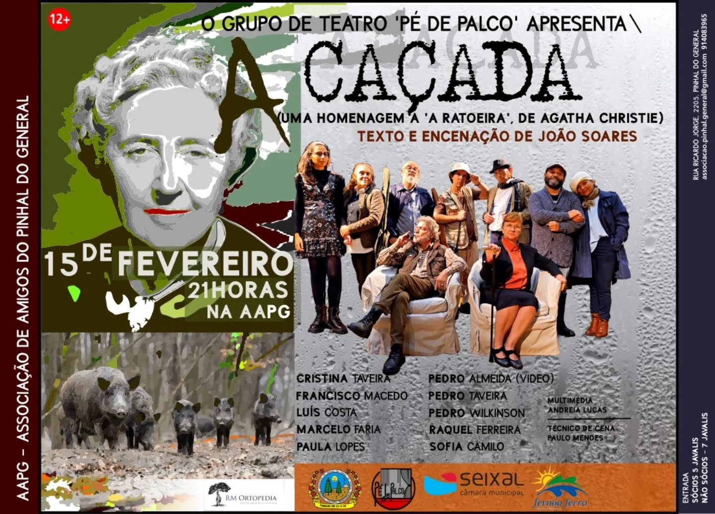 A Caçada