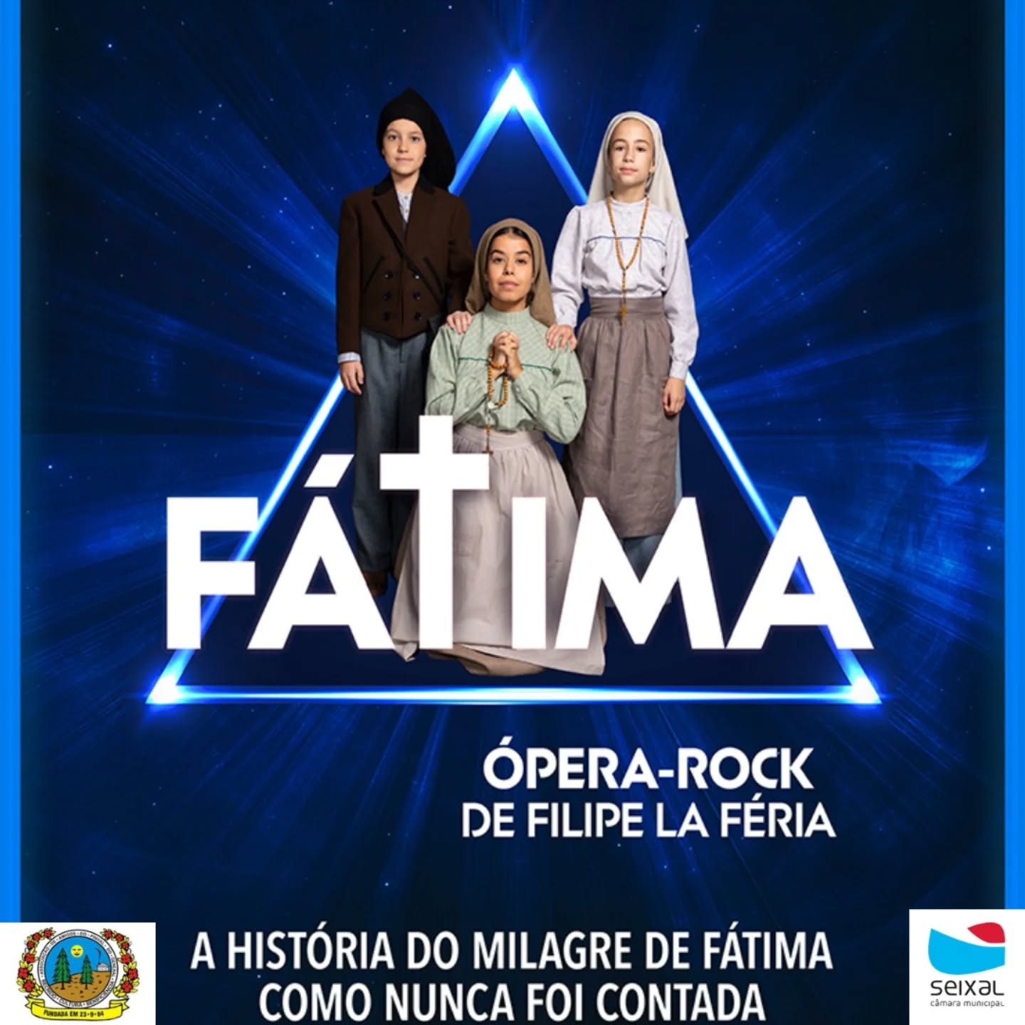 Fátima - Musical de La Feria