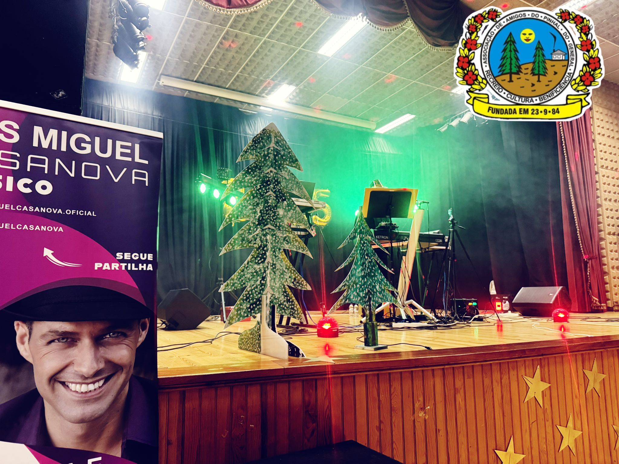 Reveillon 2024-2025